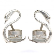 rafinata pereche de solnite Art Deco - Franta cca 1930